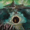 the album cover for Kayo Dot - Moss Grew on the Swords & Plowshares Alike