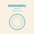 the album cover for Damon, Alice - Windsong