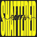the album cover for Vlure - Shattered Faith [Clear Vinyl] (Ylw) [Indie Exclusive]