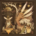 the album cover for Vildhjarta - Masstaden Under Vatten (Jewl)