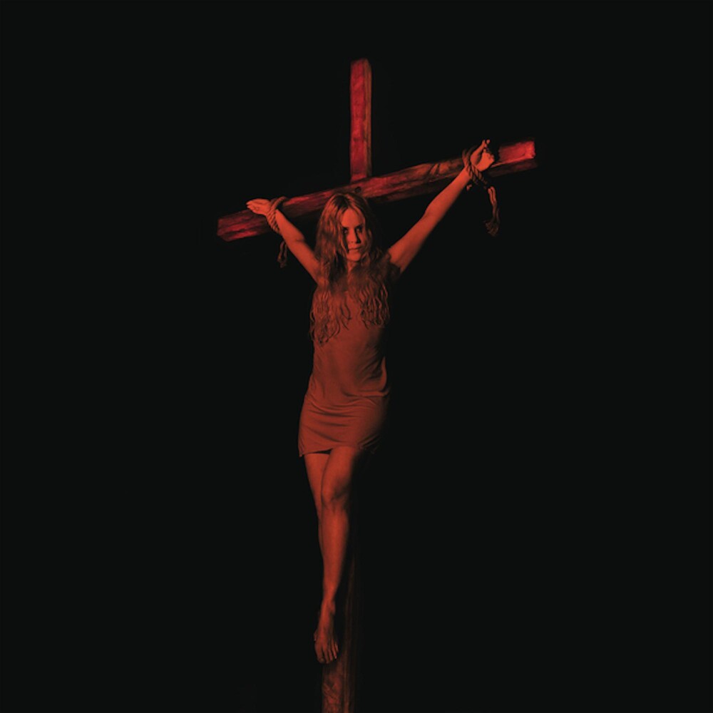 the album cover for Lucifer - Lucifer Iv