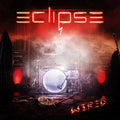 the album cover for Eclipse - Wired