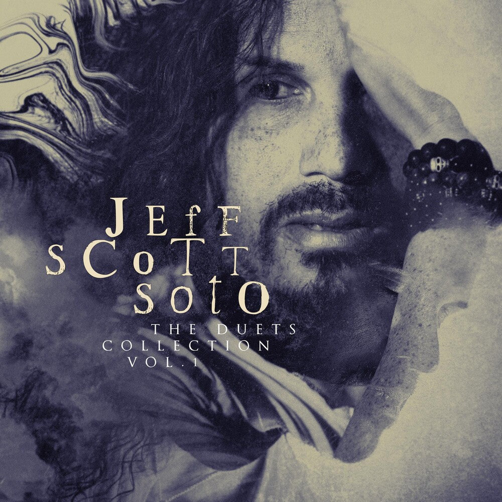 the album cover for Jeff Scott Soto - The Duets Collection - Volume 1