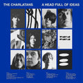 the album cover for The Charlatans UK - A Head Full of Ideas [Import Deluxe 2CD]
