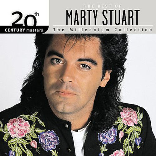 the album cover for Marty Stuart - 20th Century Masters: Millennium Collection