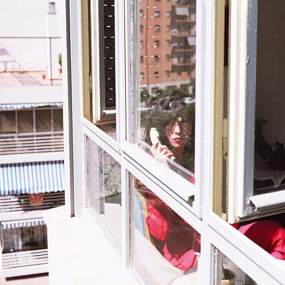 the album cover for Maria Usbeck - Amparo