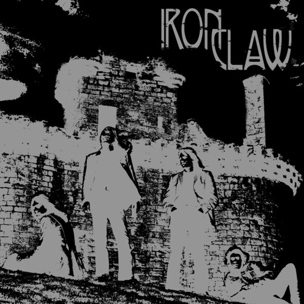 the album cover for Iron Claw - Iron Claw (Gate) (Post) [Remastered] [Reissue]