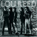 the album cover for Lou Reed - New York [Rocktober 2021 Crystal Clear 2LP]