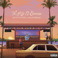 the album cover for Kota the Friend / Statik Selektah - To Kill A Sunrise