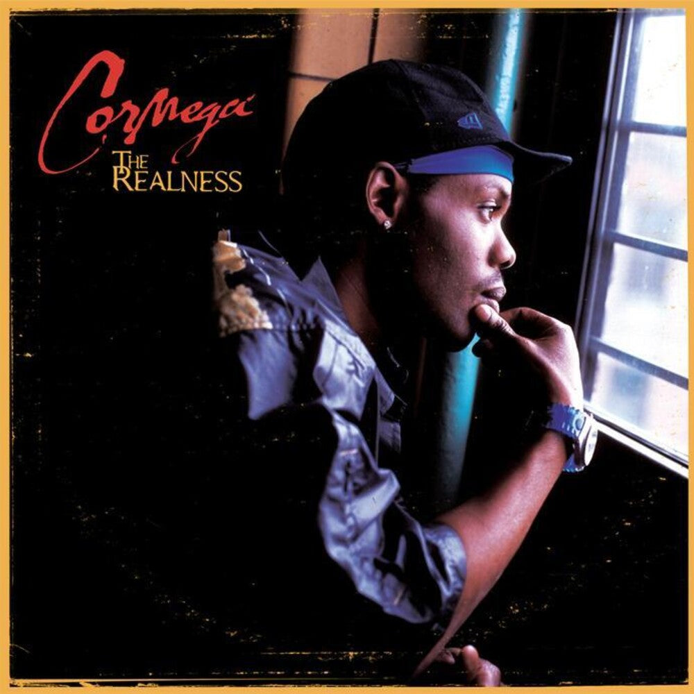 the album cover for Cormega - Realness