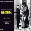 the album cover for John Barry - Midnight Cowboy (Original Soundtrack) [Limited]