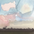 the album cover for Matt Kivel - Last Night In America