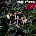 the album cover for People Years - XIV [LP]