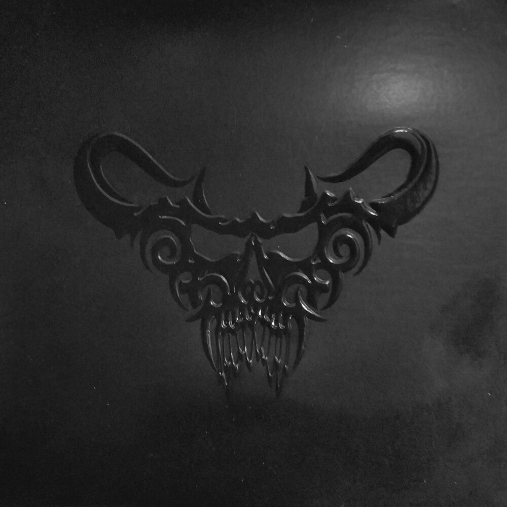 the album cover for Danzig - Danzig 5: Blackacidevil [Limited Edition]