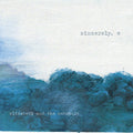 the album cover for Elizabeth & The Catapult - sincerely e