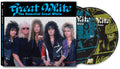 the album cover for Great White - The Essential Great White