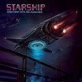 the album cover for Starship - Greatest Hits Relaunched
