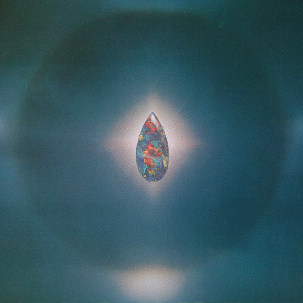 the album cover for Daniel O'Sullivan - Fourth Density