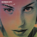the album cover for Smoke City - Flying Away