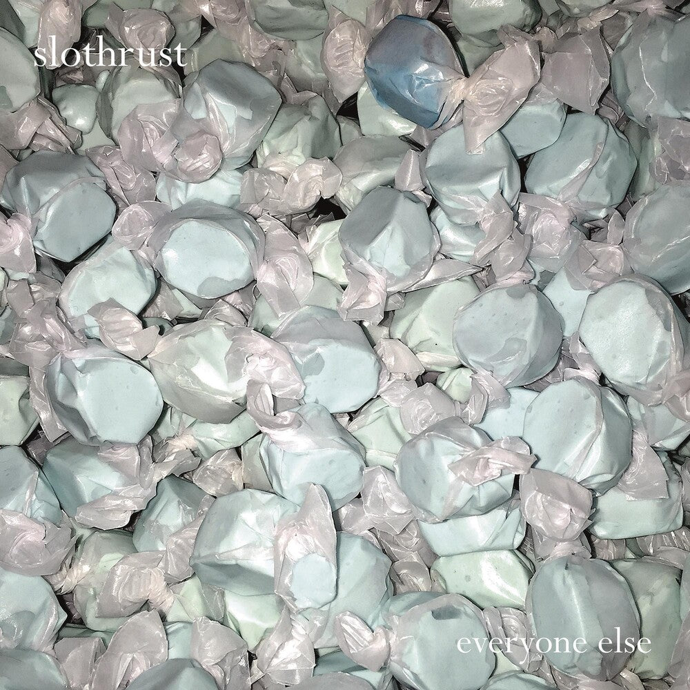 the album cover for Slothrust - Everyone Else [LP]