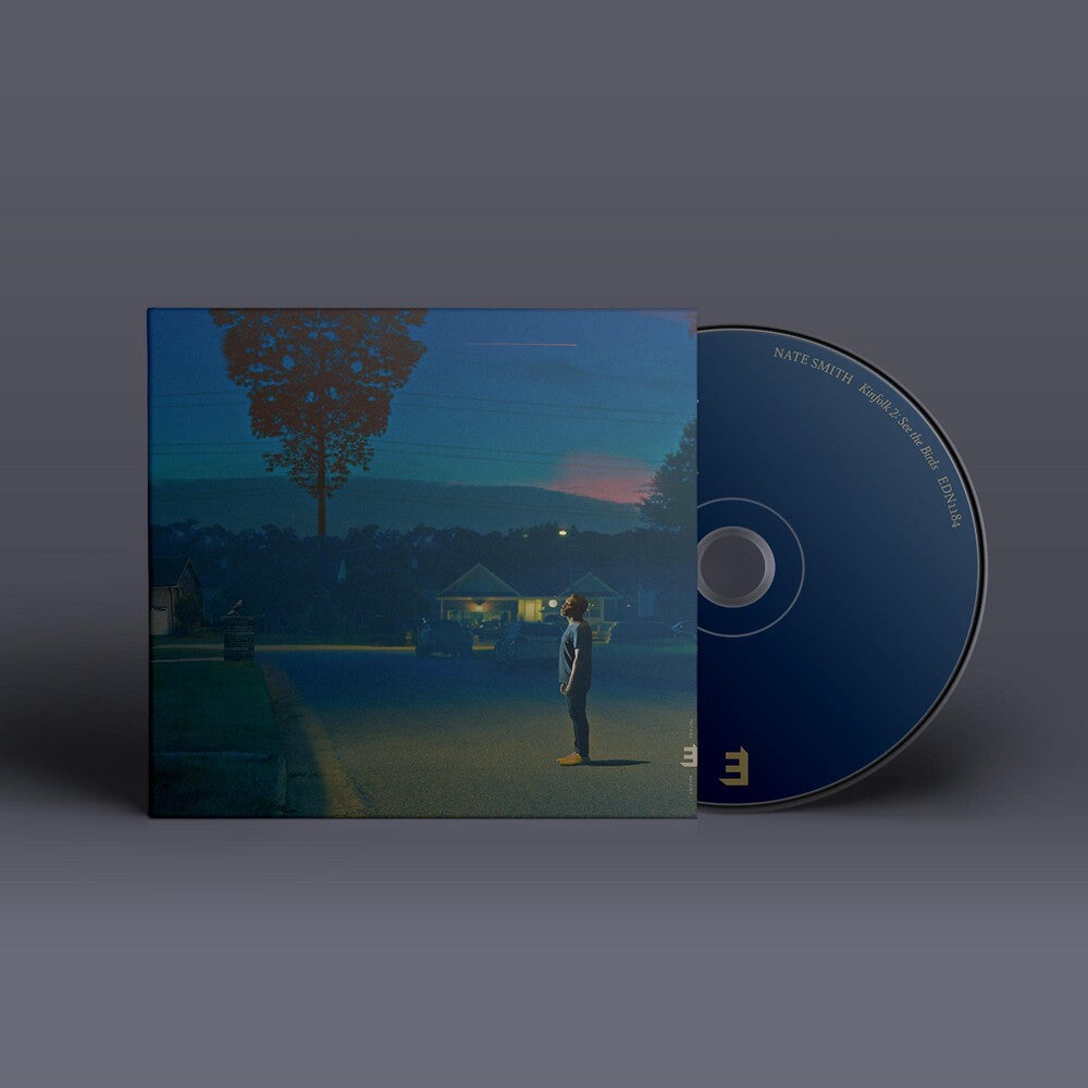 the album cover for Nate Smith - Kinfolk 2: See The Birds