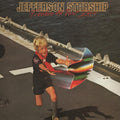the album cover for Jefferson Starship - Freedom At Point Zero (Audp) [Clear Vinyl] (Gate) [Limited Edition]