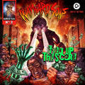 the album cover for Wayward Sons - Even Up The Score