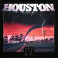 the album cover for Houston - Iv