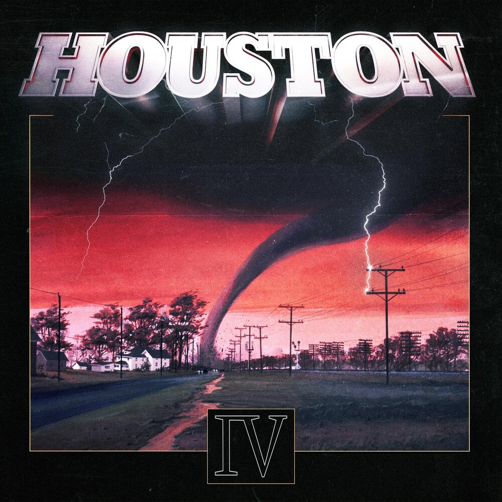 the album cover for Houston - Iv