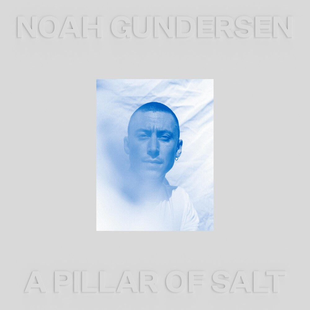the album cover for Noah Gundersen - A Pillar Of Salt