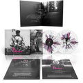 the album cover for Drive [Movie] - Drive: Soundtrack [10th Year Anniversary Edition Neon Noir Splatter 2LP]