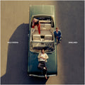 the album cover for Wild Rivers - Sidelines [Bone LP]