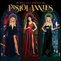 the album cover for Pistol Annies - Hell Of A Holiday [LP]