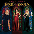 the album cover for Pistol Annies - Hell Of A Holiday