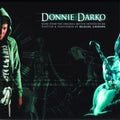 the album cover for Michael Andrews  (Slv) (Aniv) (Iex) - Donnie Darko - O.S.T. (Slv) (Aniv) [Indie Exclusive]
