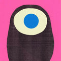 the album cover for Vanishing Twin - Ookii Gekkou [LP]