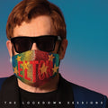 the album cover for Elton John - The Lockdown Sessions