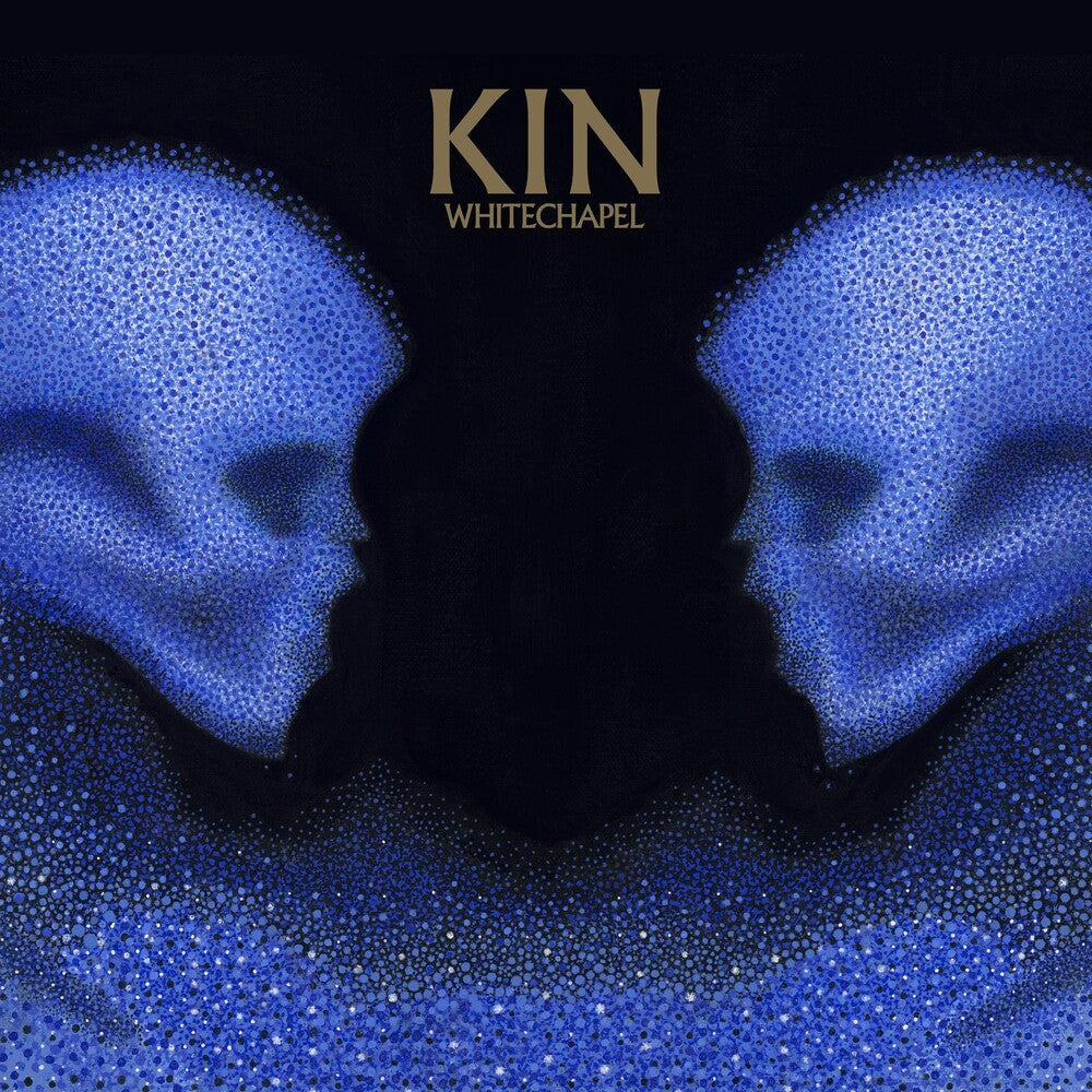 the album cover for Whitechapel - KIN