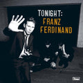 the album cover for Franz Ferdinand - Tonight: Franz Ferdinand