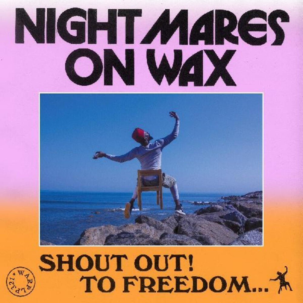 the album cover for Nightmares On Wax - Shout Out! To Freedom...