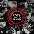 the album cover for Sammy Hagar & The Circle - Lockdown 2020 [LP]
