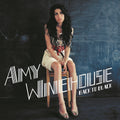 the album cover for Amy Winehouse - Back To Black [Picture Disc LP]