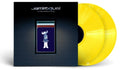 the album cover for Jamiroquai - Travelling Without Moving: 25th Anniversary [Colored Vinyl]