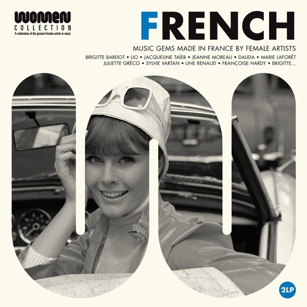 the album cover for French Women / Various - French Women / Various (Fra)