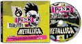 the album cover for Sloppy Seconds / Agent Orange / D.O.A. - Punk Tribute To Metallica [Digipak]