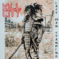 the album cover for Kill City - Last Man Standing [Digipak]