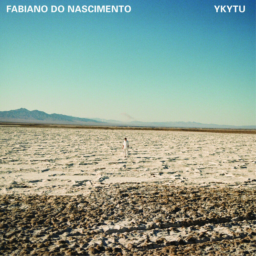 the album cover for Do Fabiano Nascimento - Ykytu