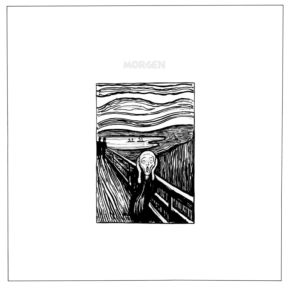 the album cover for Morgen - Morgen (2pk)