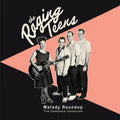 the album cover for Raging Teens - Melody Roundup: Complete Collection (2pk)