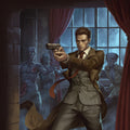 the album cover for Sega (Gol) (Col) - House Of The Dead (Gol) (Col)
